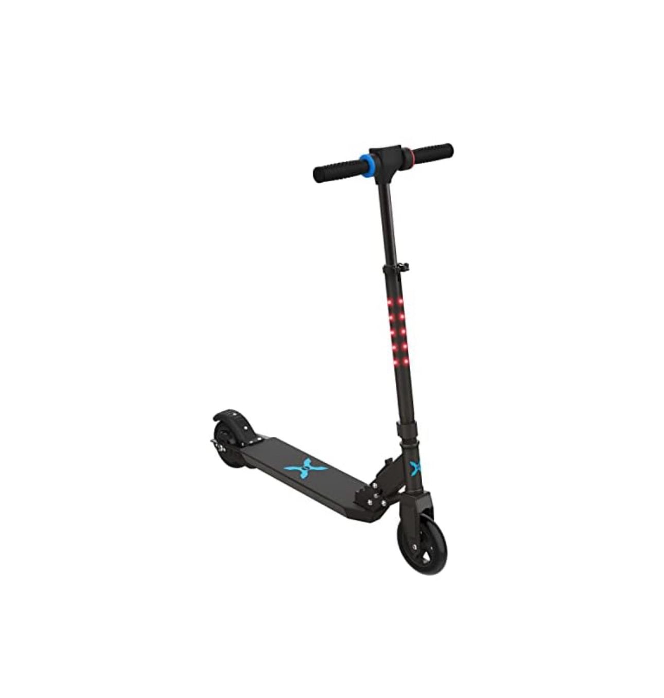 Hover-1 Comet Foldable Electric Scooter with 200W Motor, 10 mph Max Speed, and 5 Miles Max Range