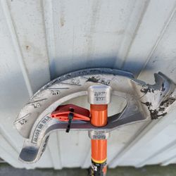 3/4” EMT conduit Bender
