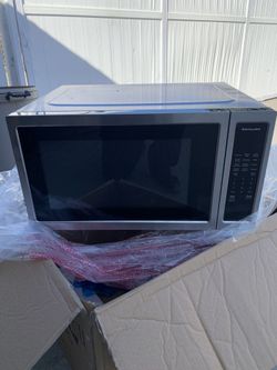 Kitchen aid microwave