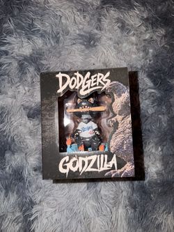 Dodgers Godzilla