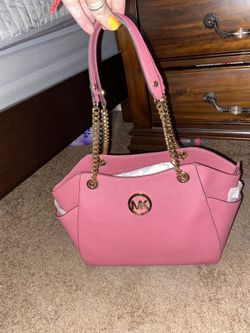 MK Pink Purse