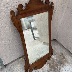 Antique Mirror