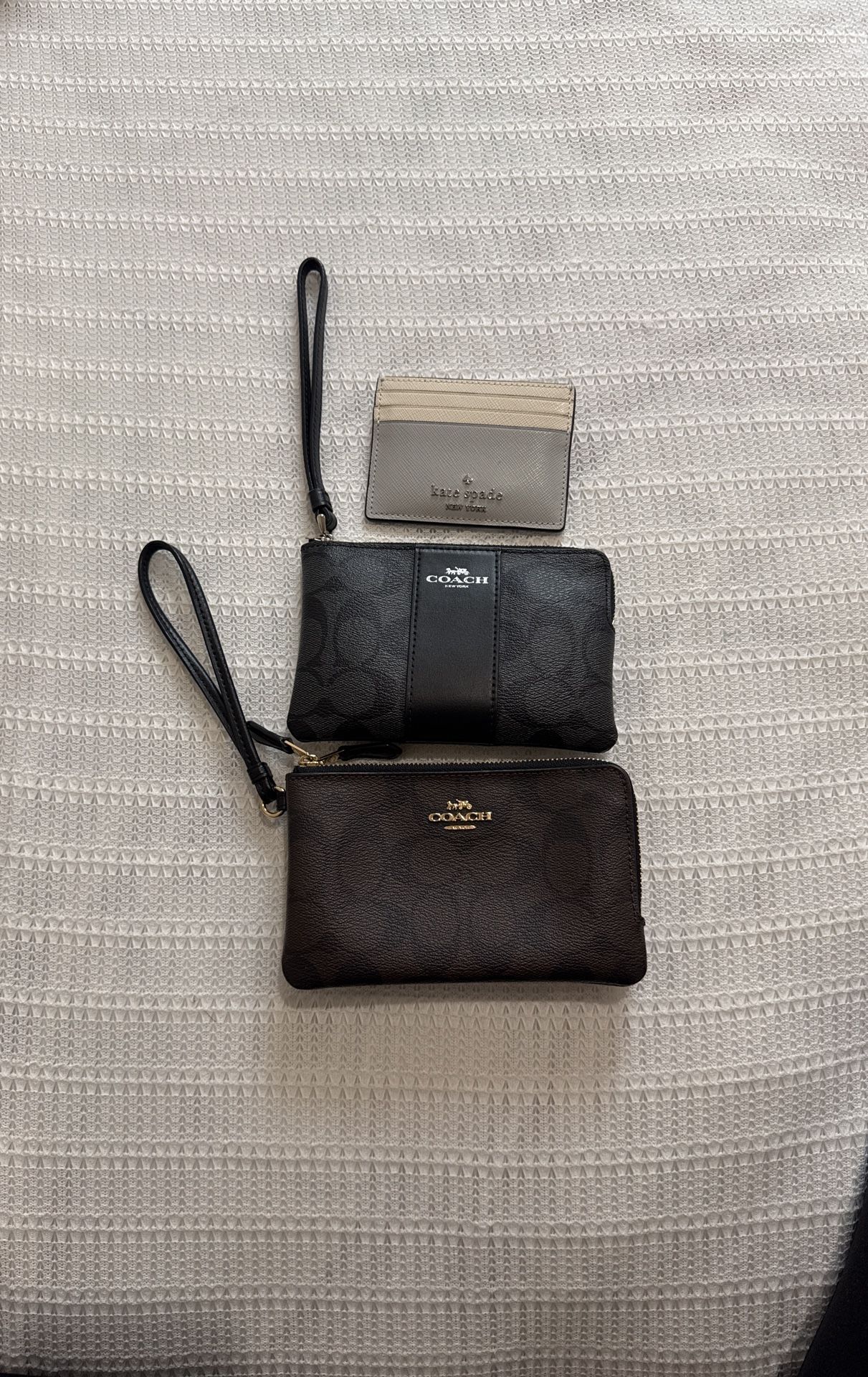 Wristlets & Wallet