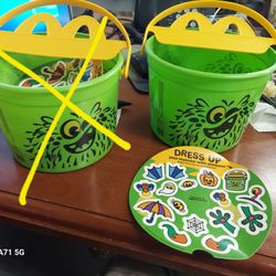 Boo Baskets