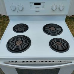 Whirlpool Stove (Delivery For $50 Within 20 Miles)