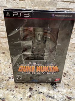 Duke Nukem Forever ..Balls of Steel Edition PS3