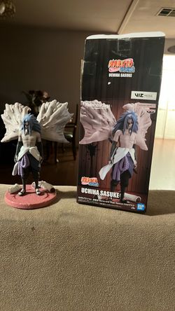 Sasuke Uchiha figure