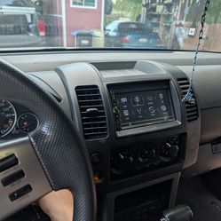 2008 Nissan Pathfinder