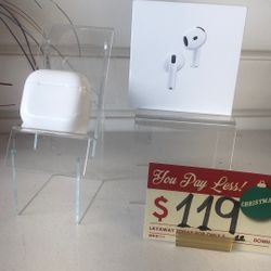 AirPods Noise Cancellation 