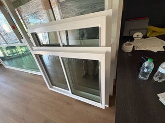 Retro fit vinyl windows