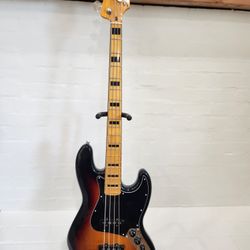 Fender Squier Classic Vibe 70's Jazz Bass 