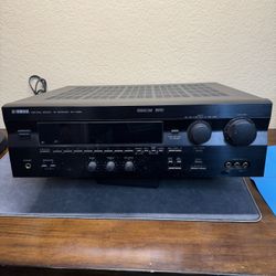 Yamaha RX-V595 Natural Sound AV Receiver
