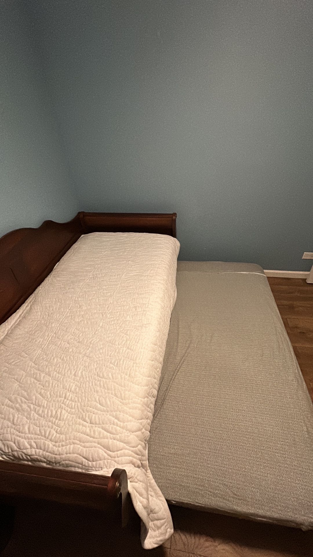 Trundle Bed twin