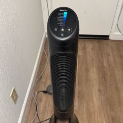 honeywell standing fan 