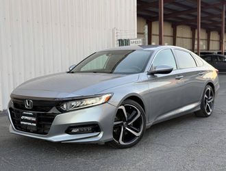 2019 Honda Accord