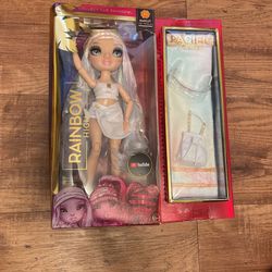 Rainbow High Doll Margot De Perla Series 1
