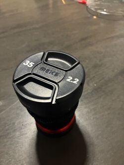 Meike 35mm T2.2 Rf
