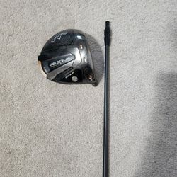 Callaway Rogue Max D Driver Make Offer !