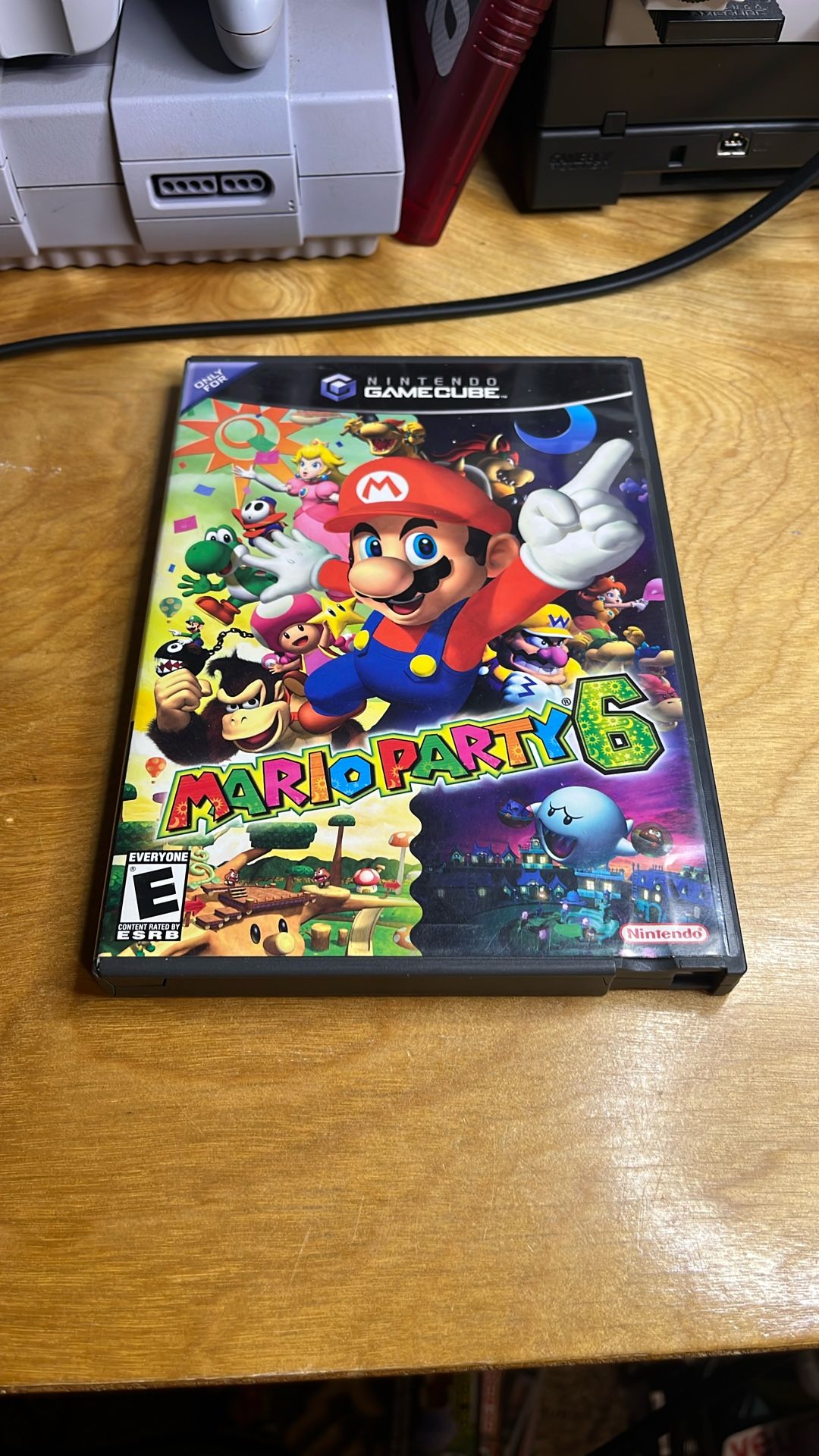 Nintendo GameCube - Mario Party 6