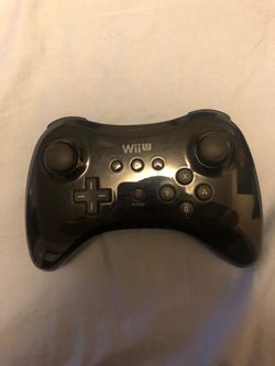 Wii U Remote
