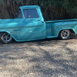 1957 Short Bed Chevy Truck