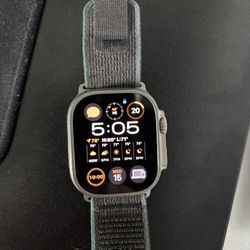 Apple Ultra Watch 2