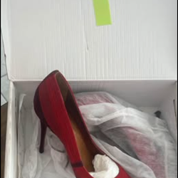 Baldi London Women's Heeled Shoes.