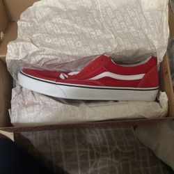 Brand New Vans