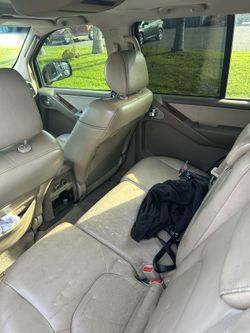 2005 Nissan Pathfinder