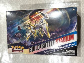 Brilliant Stars Build & Battle Stadium