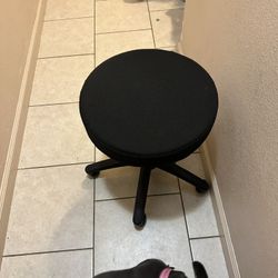 Rolling Office Stool