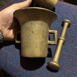 Brass Antique 