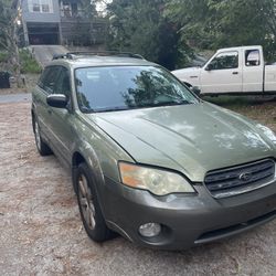 2008 Subaru Outback
