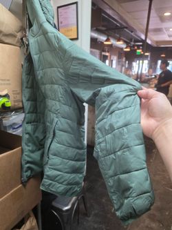 Comfortable hoodie jacket