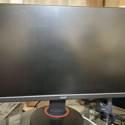 ACER 27” 144hz 1ms 1080p Monitor