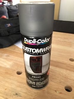 Duplicate color smoke/tint lens