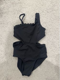 Art class bathing suit size 8 girls