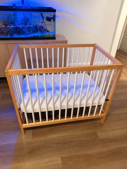 Graco Mini Crib