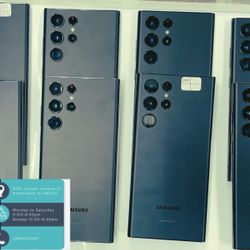 Samsung S22 Ultra Unlocked 