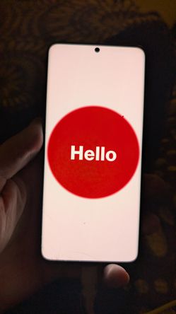 Samsung S21 Ultra 5G (Carrier Unlocked) Cracked But Fully Functional