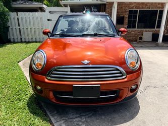 2012 Mini Cooper