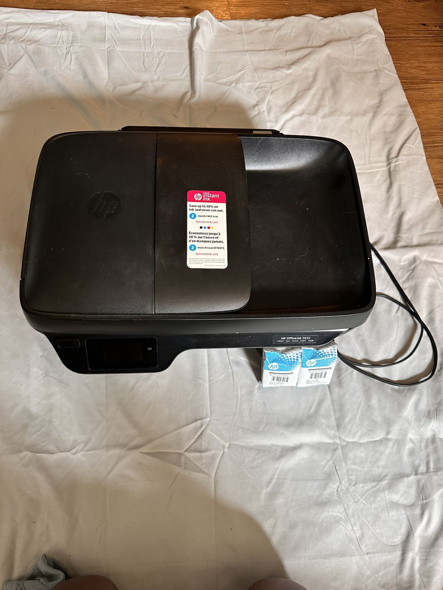 HP All-In-One Printer