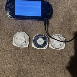 PlayStation PSP 