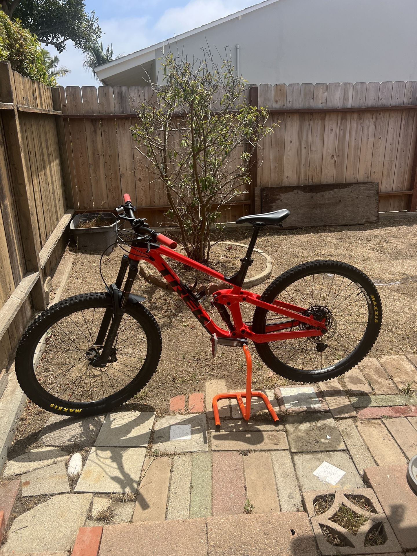 Trek mtb Slash 7