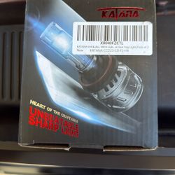 Katana H4 LED headlights 