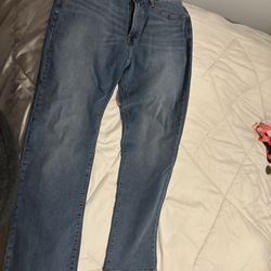 Gap jeans size 34x34 relaxed denim $10