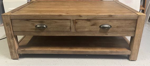 Coffee table