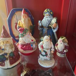 Santa Stuff. Selling it all together!  $60 obo