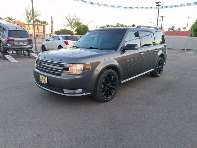 2018 Ford Flex