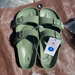 Sandals 